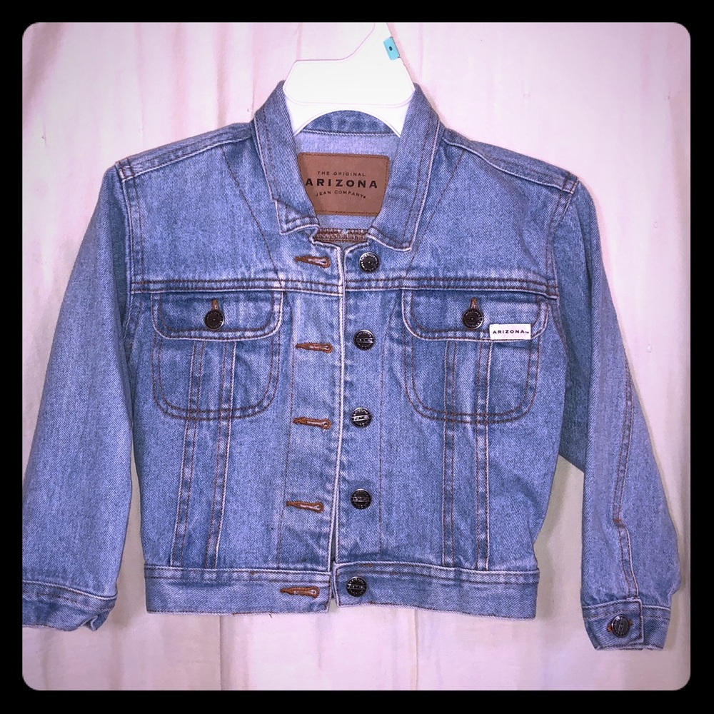 Arizona Jean Jacket
